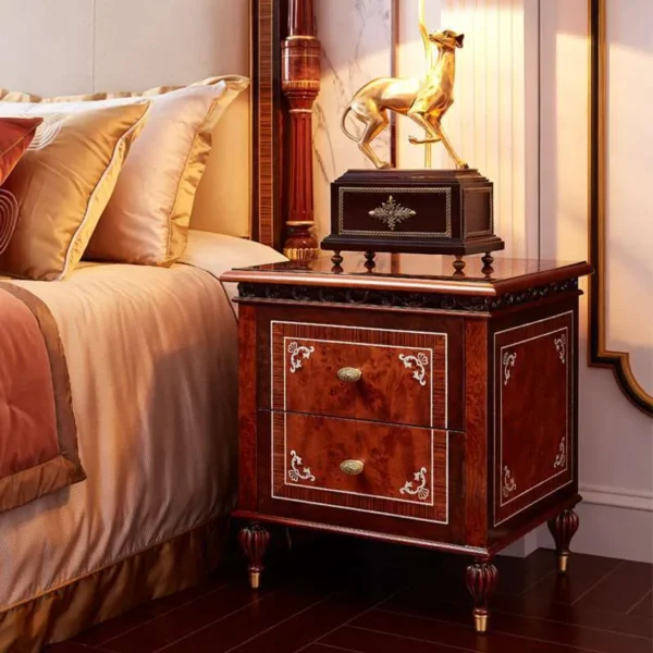 Exquisite Vintage Armoires - Timeless British Style - Image 5
