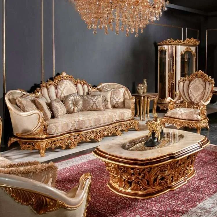 Jacquard Fabric Sofas - Timeless Style Awaits 12 Elegant Jacquard Fabric Sofas - Timeless Style Awaits