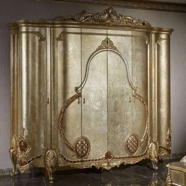 Elegant Vintage Vanity Tables for Every Space - Image 6