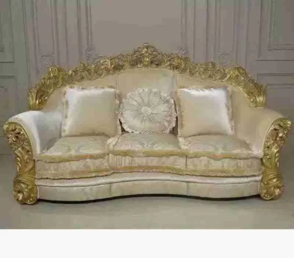 Elegant Custom Traditional Fabric Sofas | Timeless Comfort