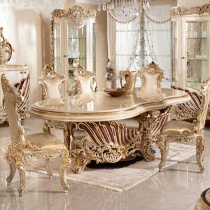 Custom Solid Wood Dining Tables | Handcrafted Elegance