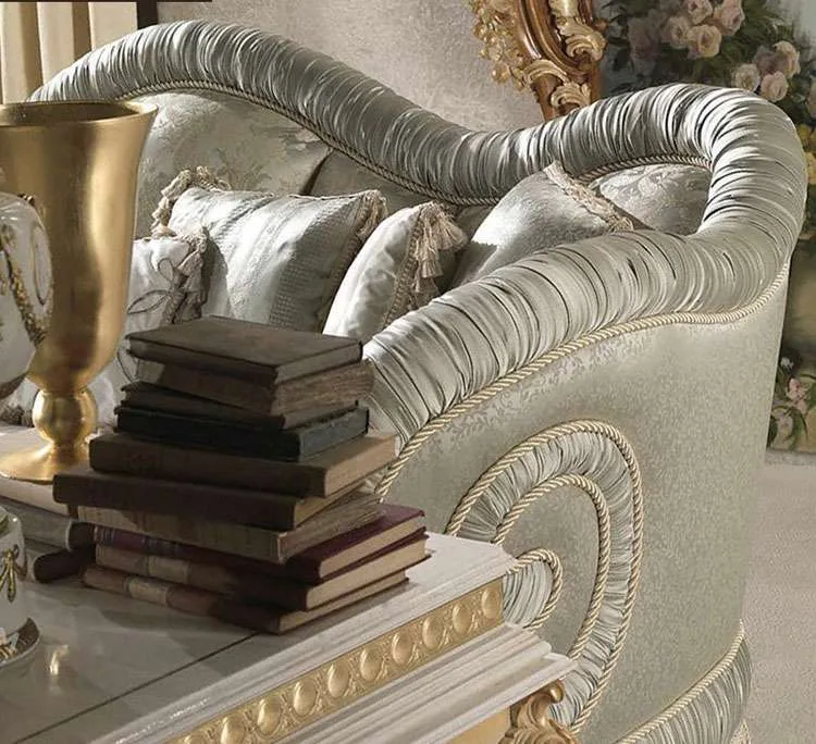 Custom Fabric Sofa - Design Yours Today! 7 tufted button sofa 2.jpg