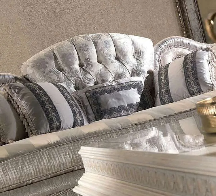 Custom Fabric Sofa - Design Yours Today! 6 tufted button sofa 3.jpg